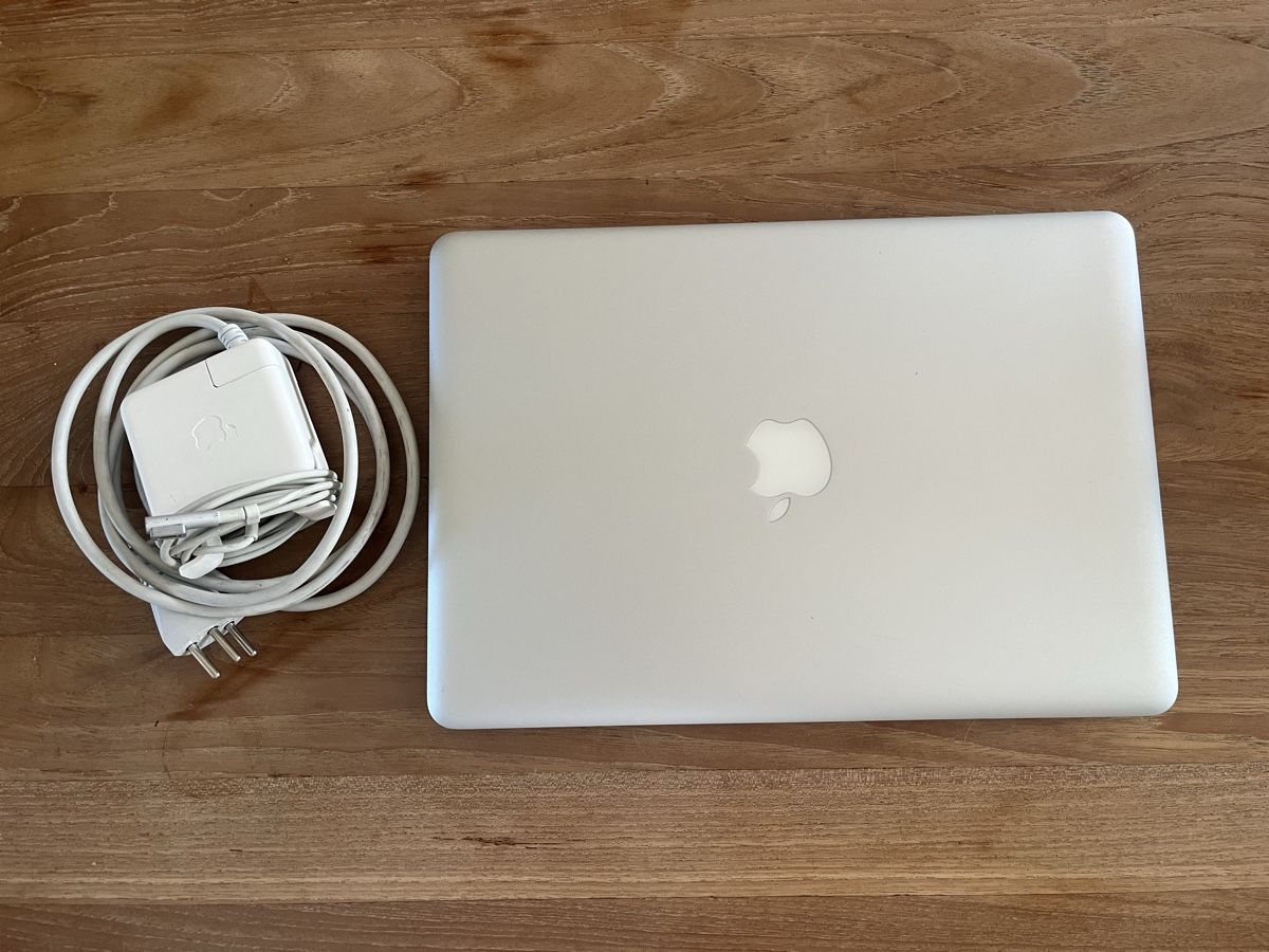 Apple Notebook: MacBook Pro (13-inch, mid 2012) – Usato da Biel-Benken BL venduto da vomfluss 2