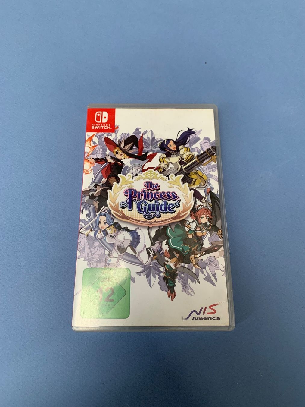 Nintendo Giochi: Switch / The Princess Guide – Usato da Kölliken venduto da sergesellsretro