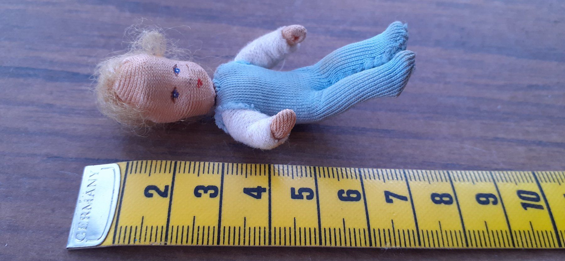 Puppen: Buppe Baby Vintage – Gebraucht aus Mörschwil von lindaswunderkiste 7