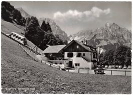 Engelberg - Standseilbahn Engelberg--Gerschnialp