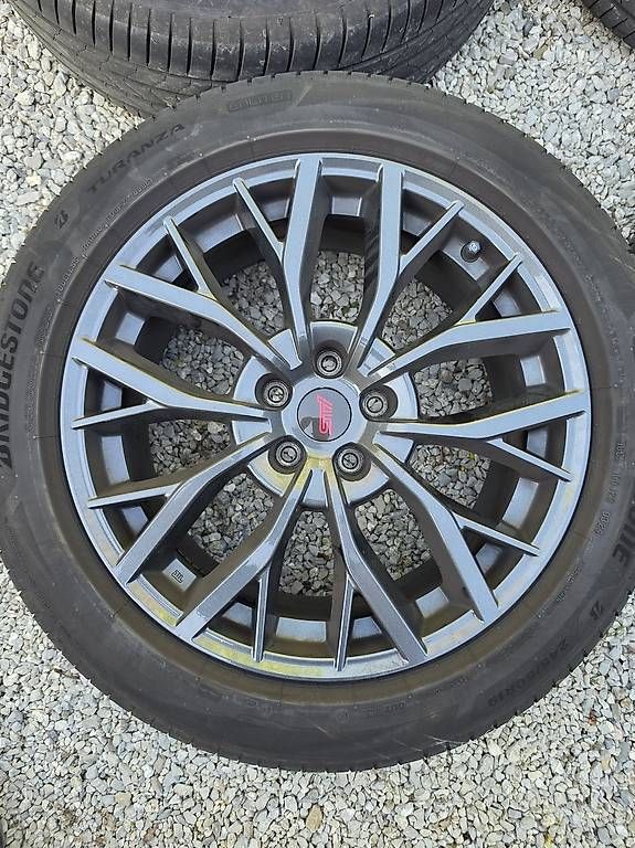 Pneumatici & Ruote complete: Roues complètes Subaru WRX STI Outback – Usato da La Tour-de-Trême venduto da boscho03 4