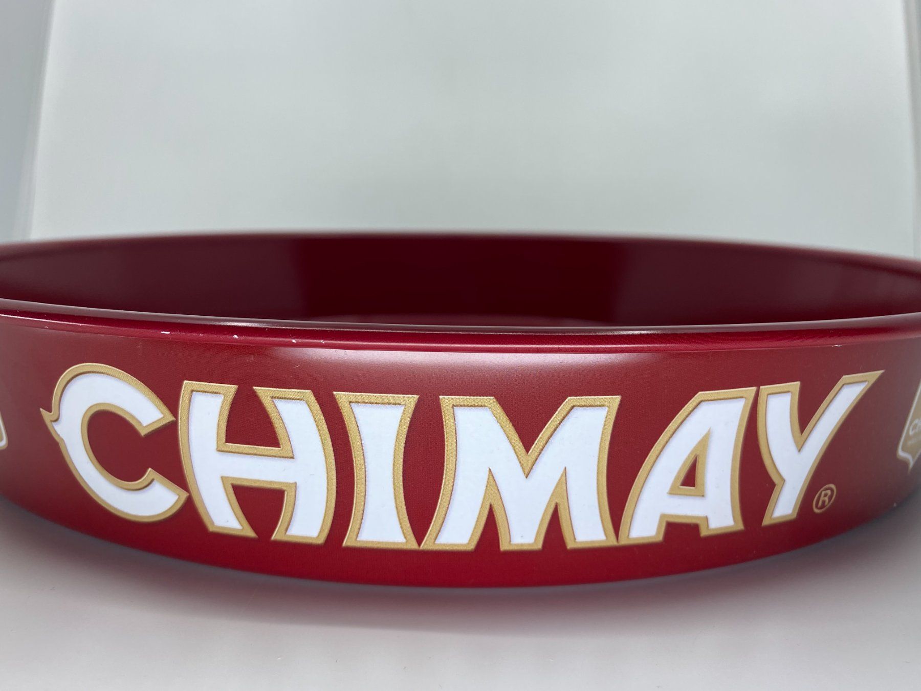 Piatti di portata: Original Chimay Service Tray / Tablett - 35cm – Nuovo (secondo la descrizione) da Langwiesen venduto da Restposten-24 3