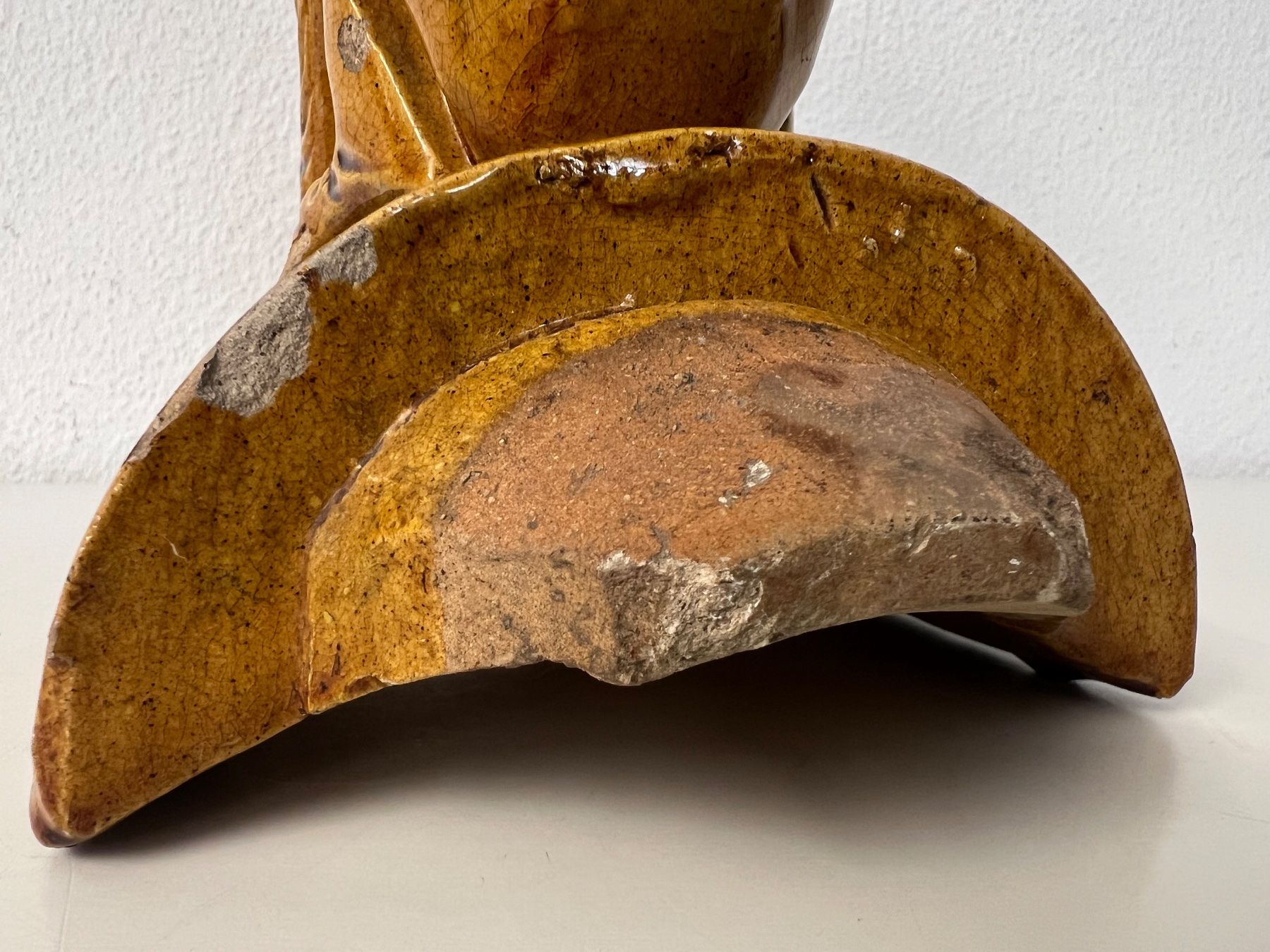 Sculture & Statue: Dachreiter Himmlisches Pferd China Ming-Stil Keramik – Usato da Zürich venduto da Arche_Brockenhaus 7