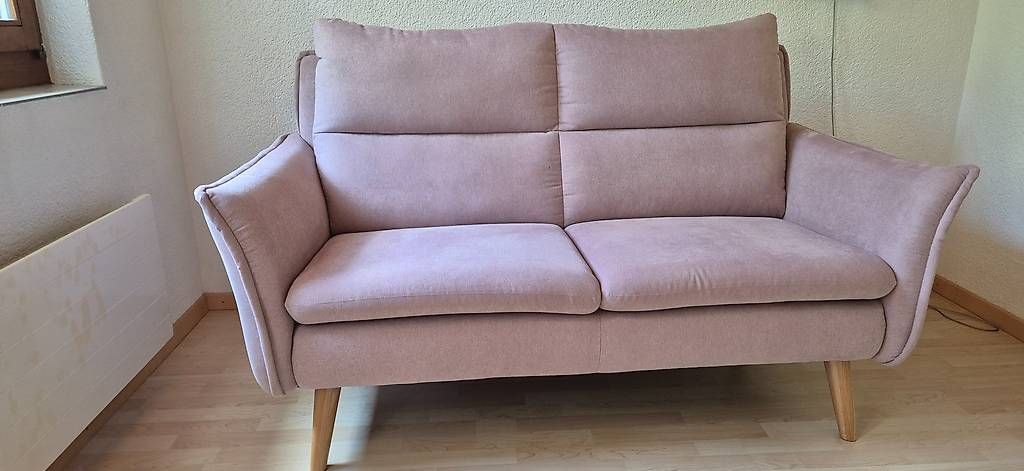 Divani: Sofa mit Hocker – Usato da Reichenbach i. K. venduto da oli_ryd8
