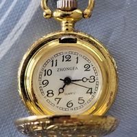 Vintage Anhängeruhr Damen