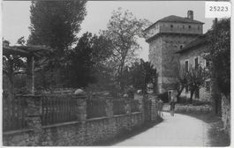 Locarno - Castello di ferro