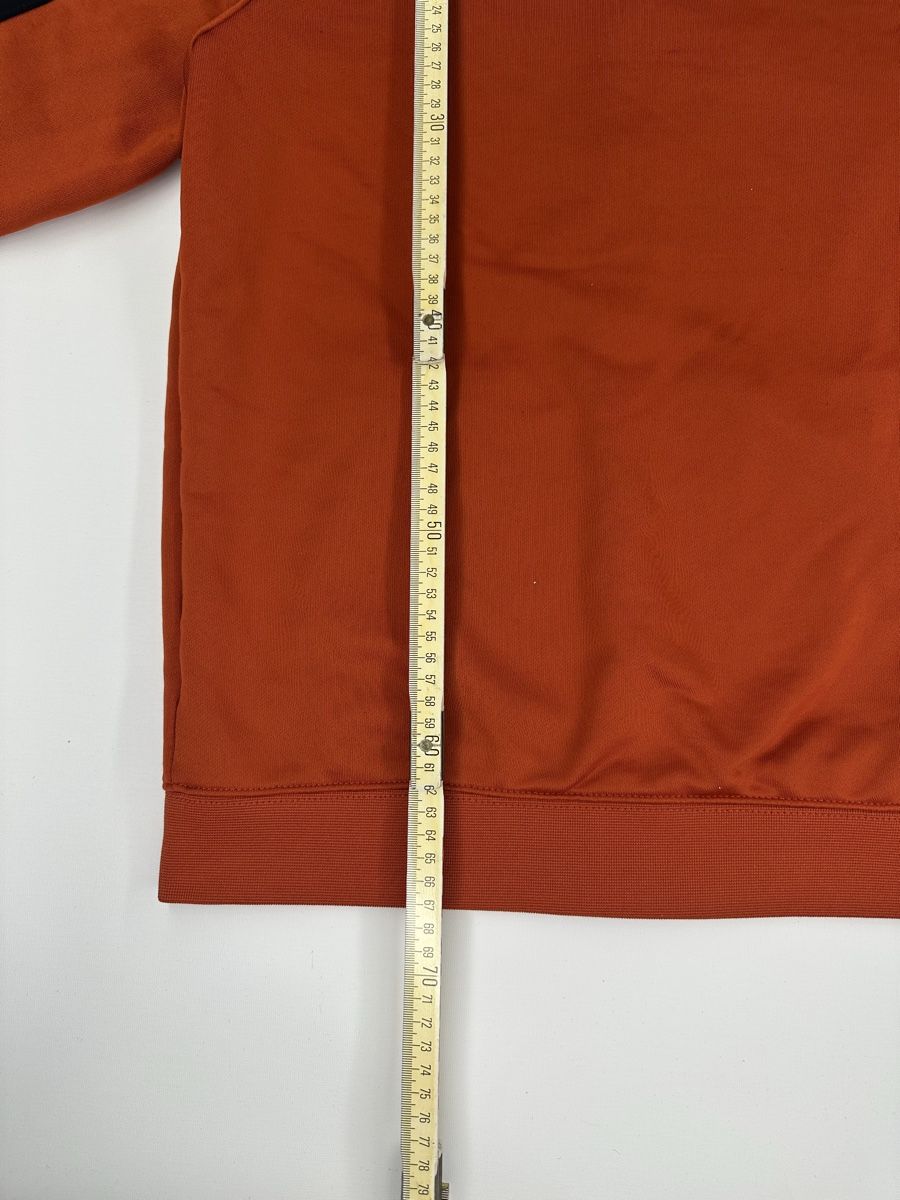 Nike Jacken: Nike Trainingsjacke Gr.M Orange/Schwarz - – Gebraucht aus Luzern von kim221080 4