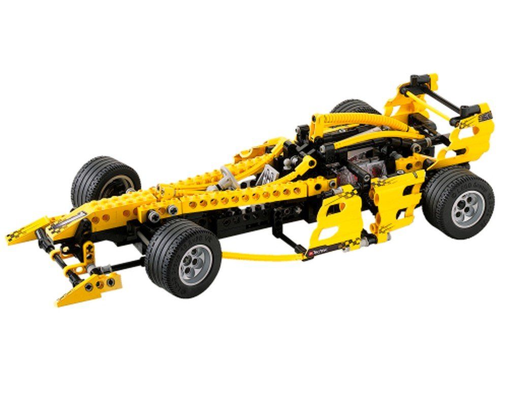 Technics Kit di costruzioni: Lego Indy Storm / Formula 1 Racer – Usato da Däniken SO venduto da Toni56