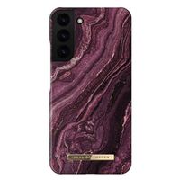 NEUE Handyhülle Ideal of Sweden plum golden für Galaxy S22+