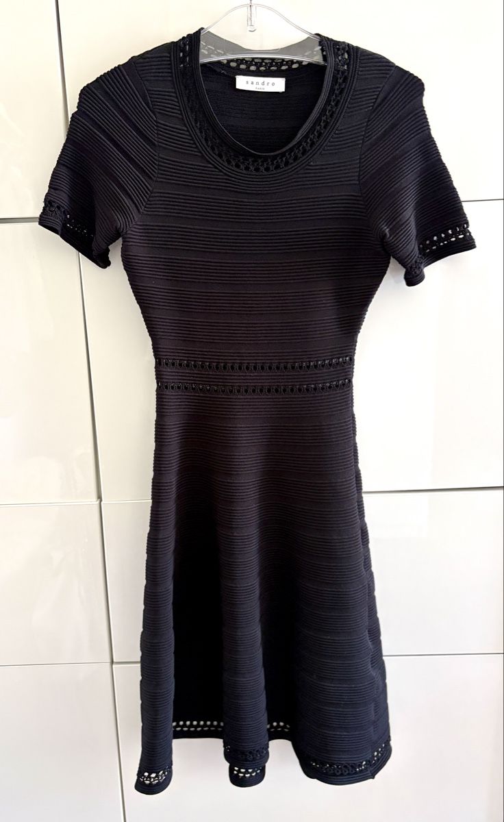 Sandro Vestiti: Sandro🌹Kleid Gr. 1 – Usato da Adliswil venduto da Moroz173