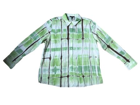 neue MASSIMO DUTTI Bluse 💚
