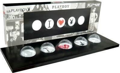 Cornici: Bilderrahmen - I Love Playboy Schwarz – Nuovo (secondo la descrizione) da Ennetbürgen venduto da open24shop