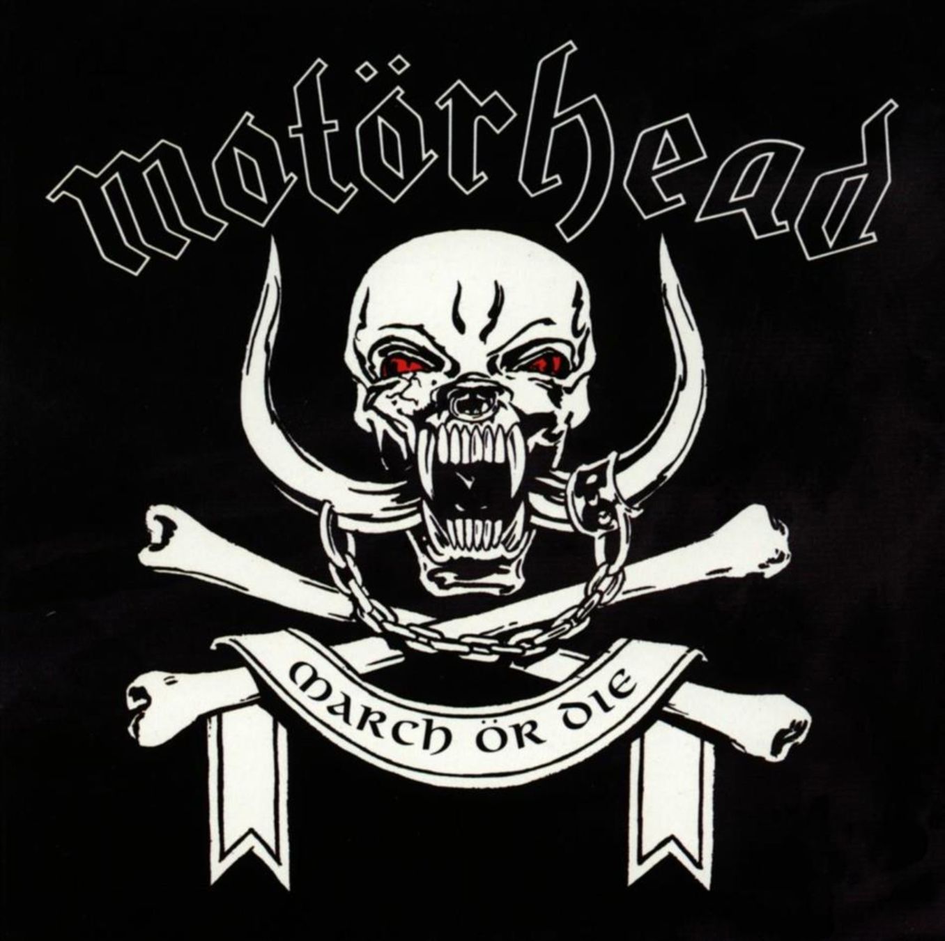 CD: Motörhead - March or Die – Usato da Brunnen venduto da Barfly5