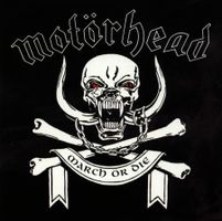 Motörhead - March or Die