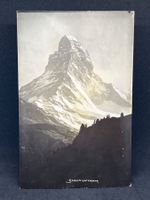 Matterhorn: Sonnenuntergang