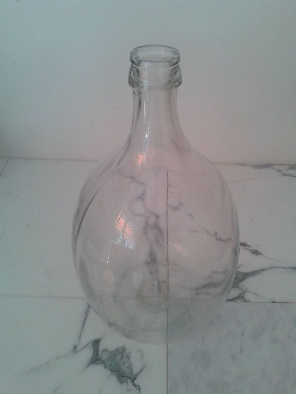 Bicchieri: 15 L alter Weinballon Glas farblos – Nuovo (secondo la descrizione) da Camorino venduto da Campellino 1