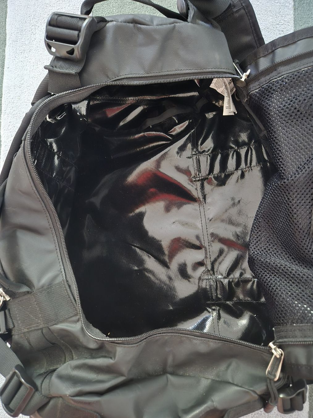 North Face Zaini: North face dufflebag xs – Usato da Basel venduto da lilifee86 2