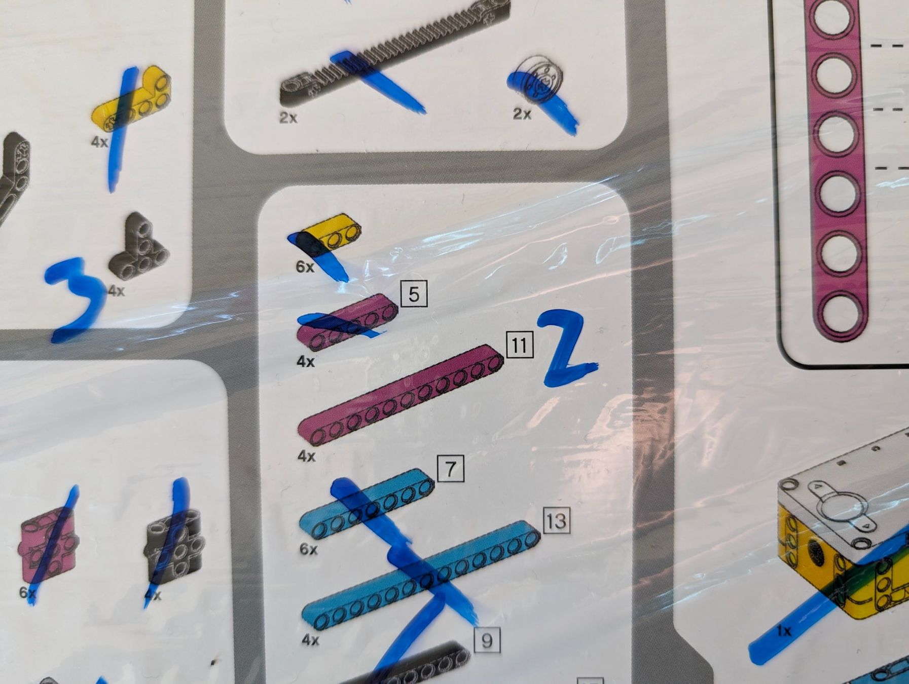 Lego Baukästen: Lego Education Spike Prime – Gebraucht aus Schleinikon von  7