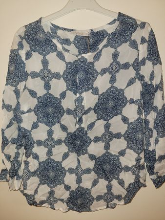 nile bluse neu, gr. xs