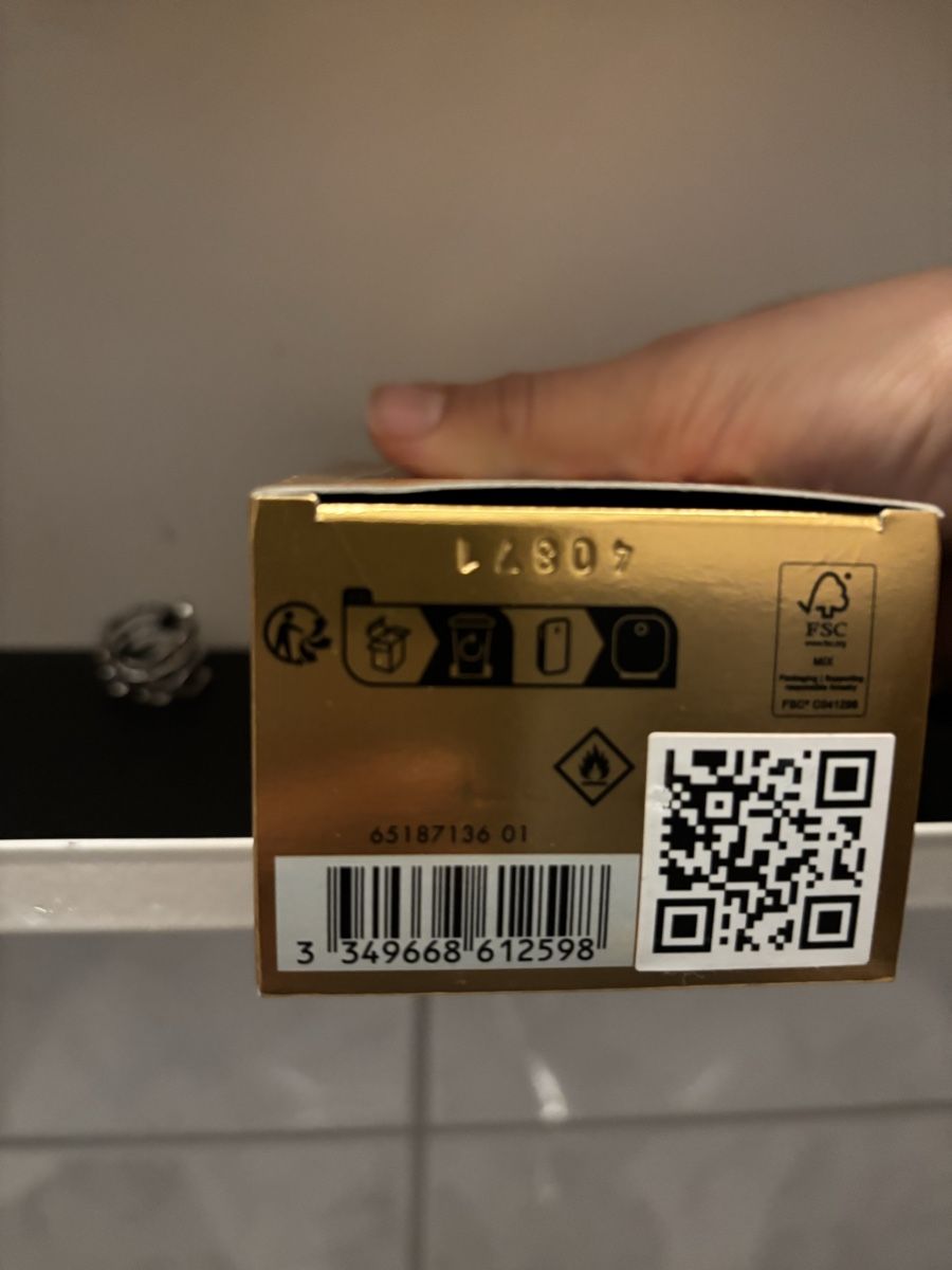 Paco Rabanne Profumi & Eau de Toilette: Parfum | One million 50ml – Nuovo e nell'imballaggio originale da Jegenstorf venduto da vanisaem 2
