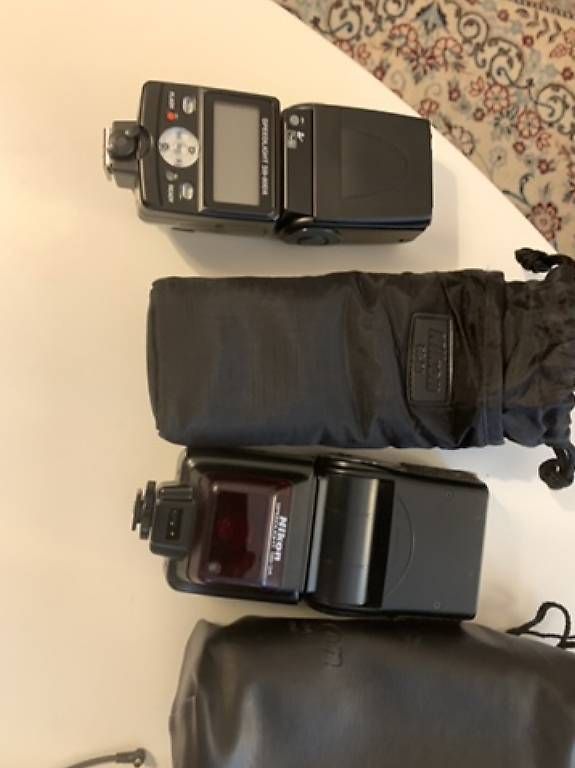 Fotocamera: Matériel photo avec sac – Usato da Gland venduto da visiped 4