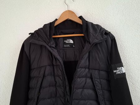 🏔️ Veste Hybride The North Face – Excellent état –Taille XL