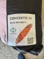 Gleitschirm PHI CONCERTO 36, Biplace, guter Zustand