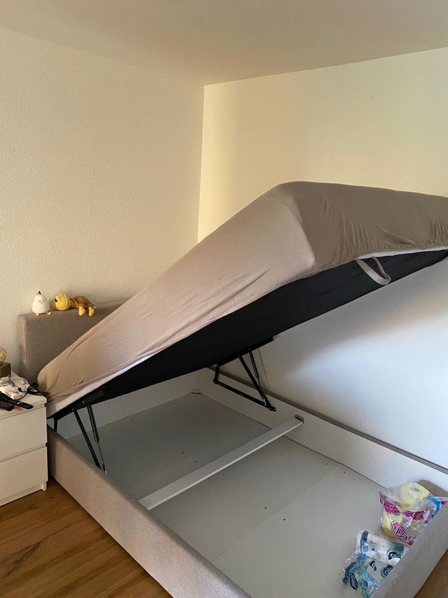 Letti: Boxspringbett – Nuovo (secondo la descrizione) da Meiringen venduto da leo_9fvc 1