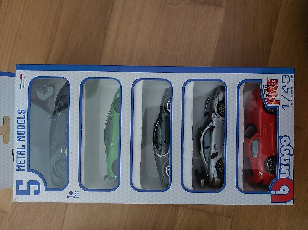 Spielzeuge: Spielautos – Gebraucht aus Ufhusen von ddpp
