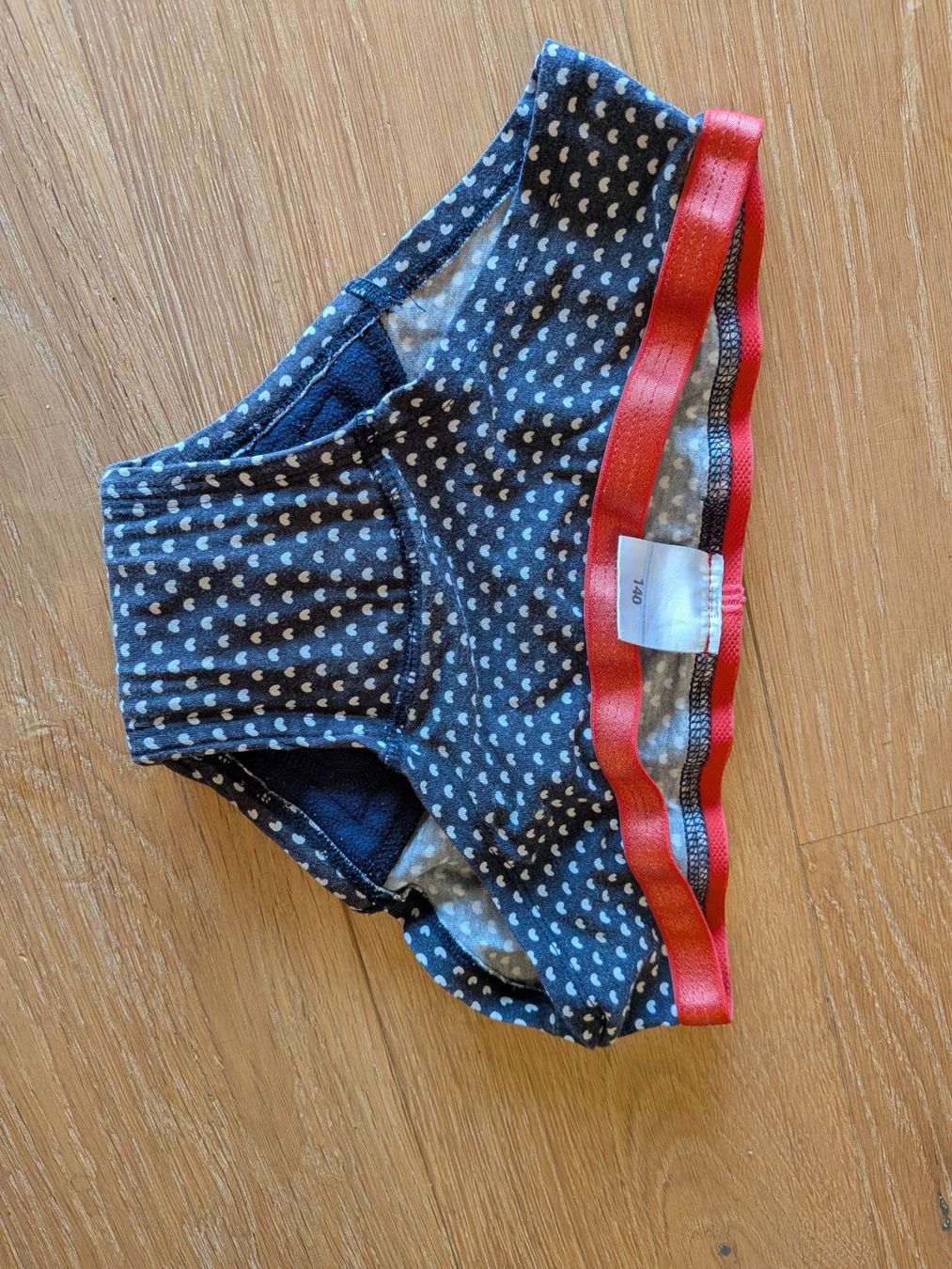 Biancheria intima: 6 slips incontinence 134/140 – Usato da Neuchâtel venduto da tagtag02 3