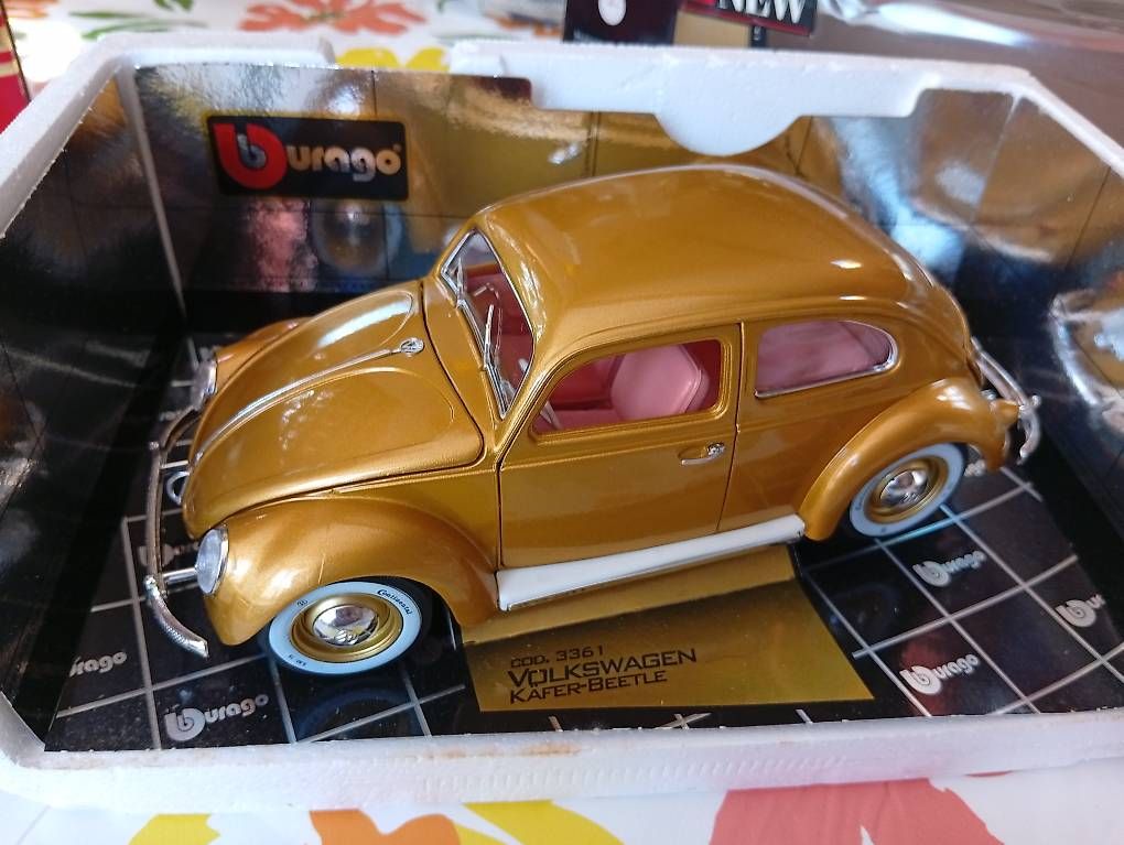 Modellini d'auto: Collezione modellini automobili Burago  – Usato da Vezio venduto da 41181 3