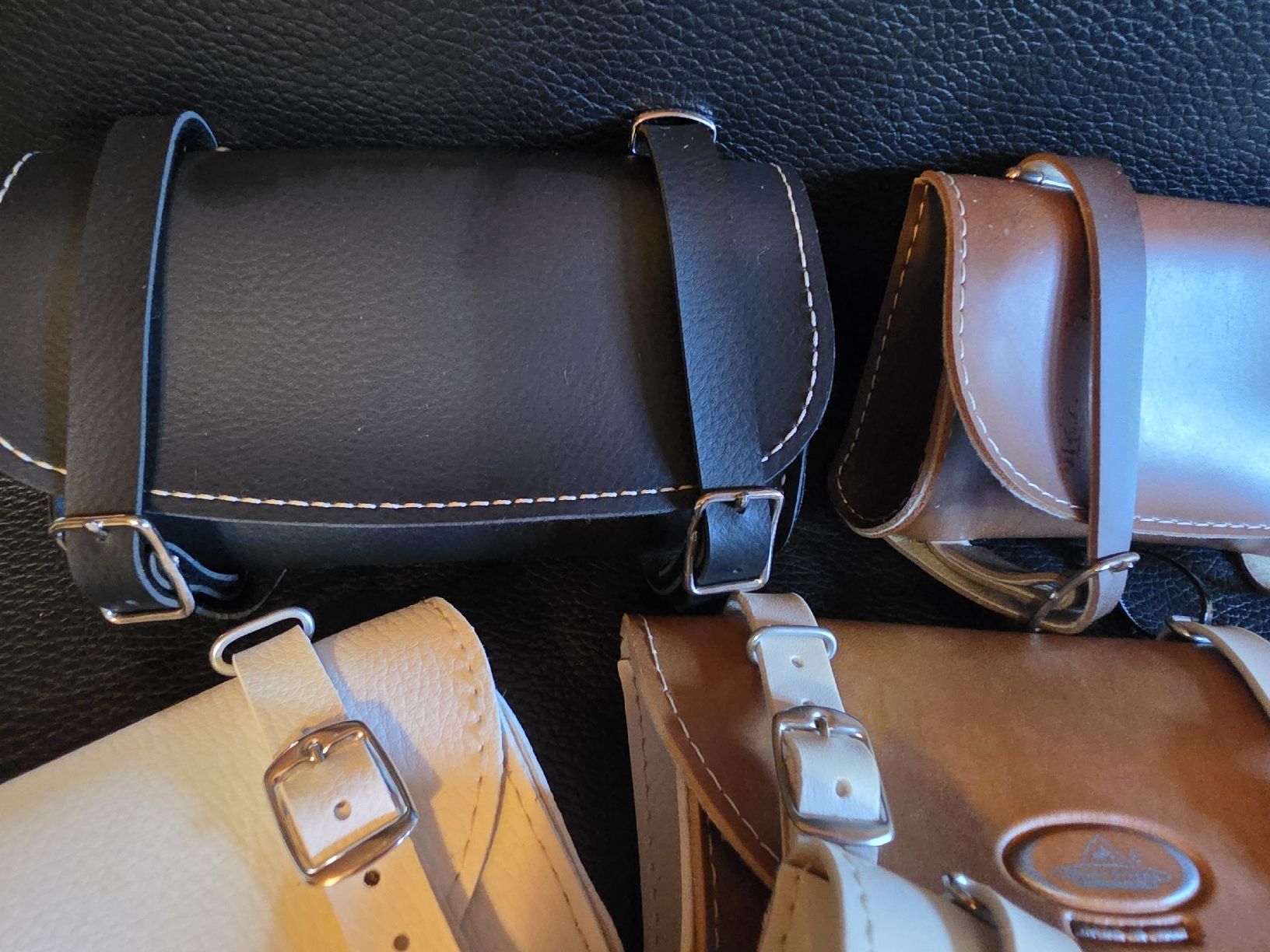 Parti ricambio per ciclomotori: Satteltaschen Lot – Nuovo (secondo la descrizione) da Weier im Emmental venduto da Nice80 1