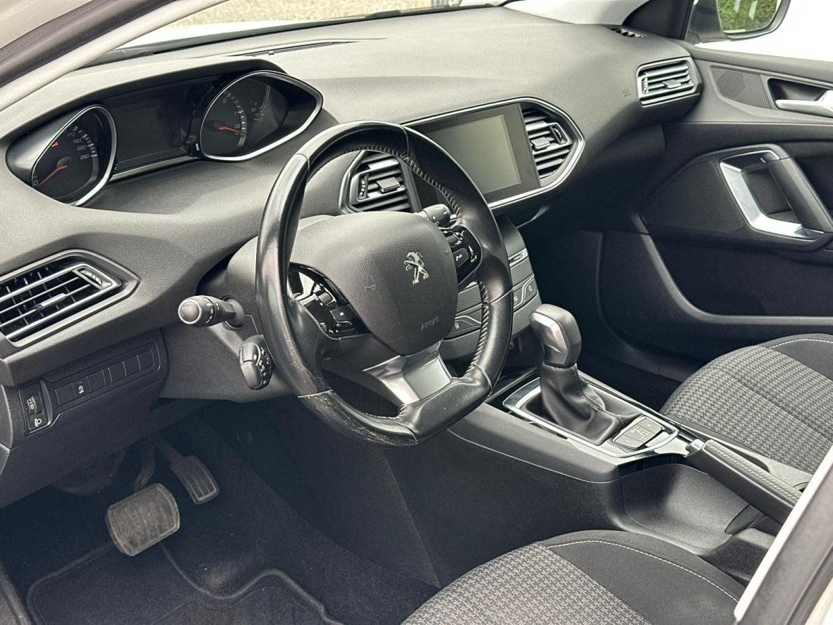 Peugeot Automobili: Peugeot 308 SW 1.6 HDI – Usato da Niederlenz venduto da drnejc 9