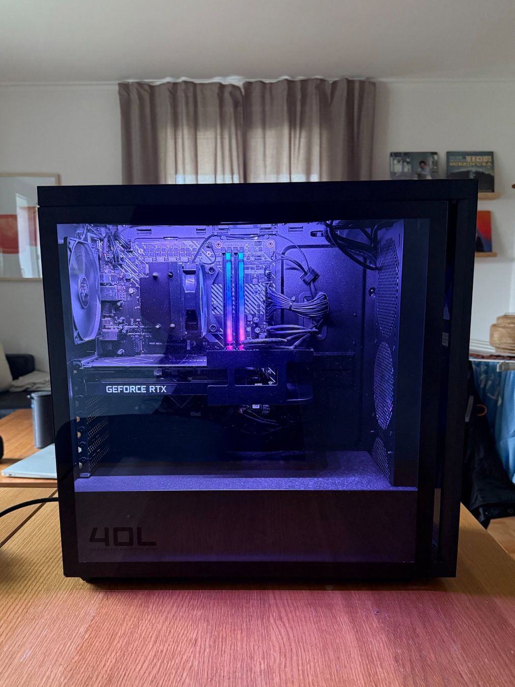 Hewlett Packard PCs: Gaming PC - HP OMEN 40L Desktop – Gebraucht aus Ostermundigen von Anas22 1