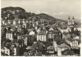 ST. GALLEN Teilansicht