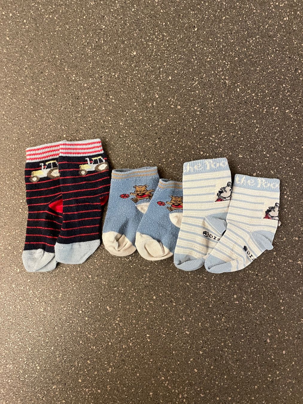 Socken für Kinder: Socken Grösse 17-19 – Gebraucht aus Embrach von Smart0