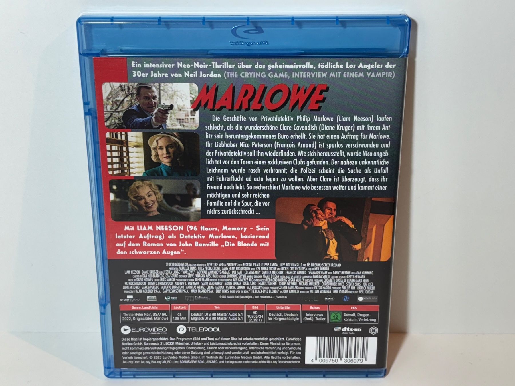 Tous les DVDs: Marlowe Blu Ray – D'occasion à Wilderswil par Sstriker 1