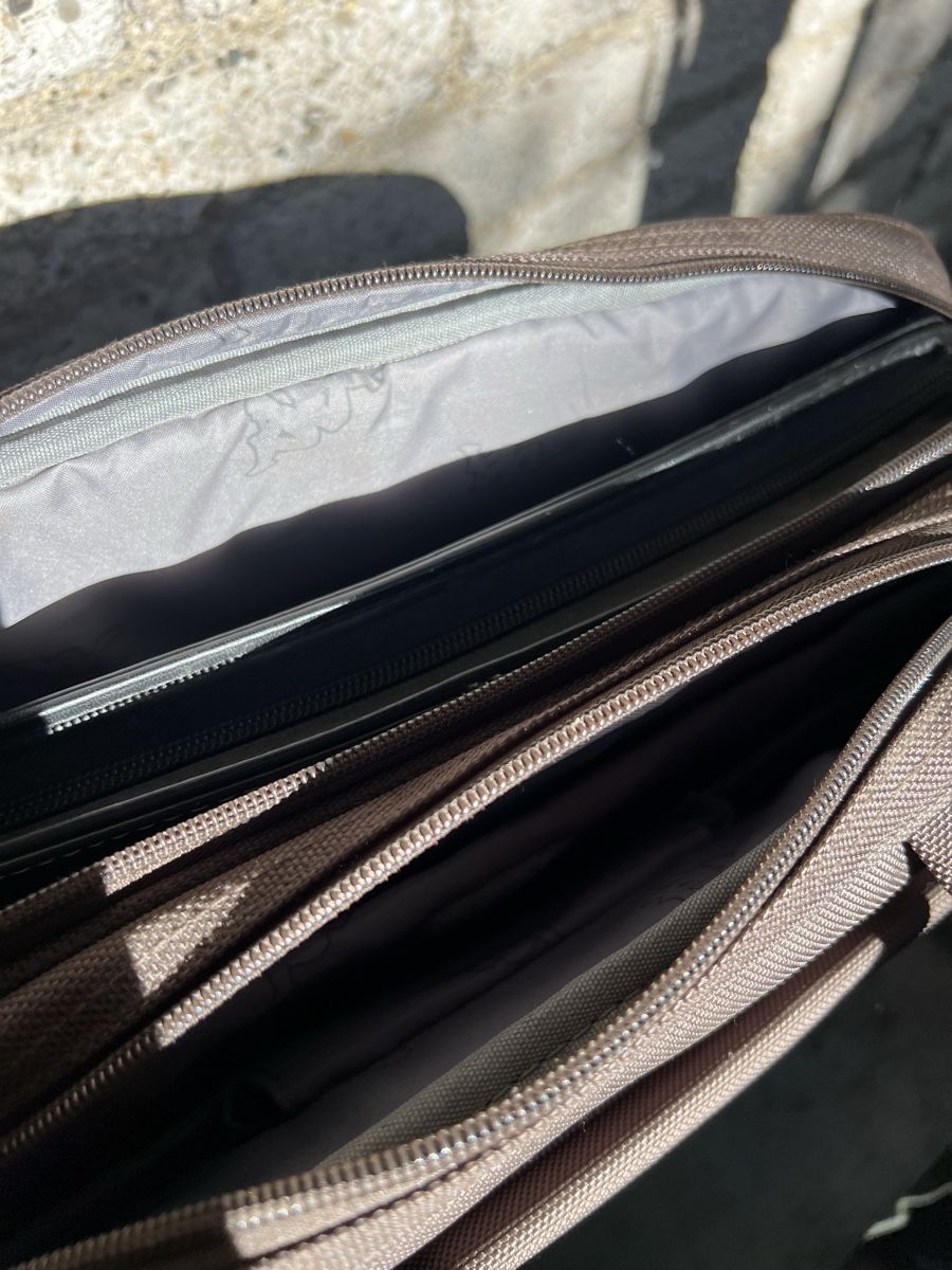 Koffer & Taschen: Kappa Tasche mit Mappe neu  – Neu (gemäss Beschreibung) aus Neuenhof von Willi111 3