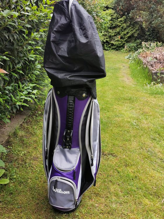Golfschläger Set Für Damen - 11-teilig Inkl. Driver, Eisen & Tasche - Premium-Ausrüstung Für Rechtshänderinnen