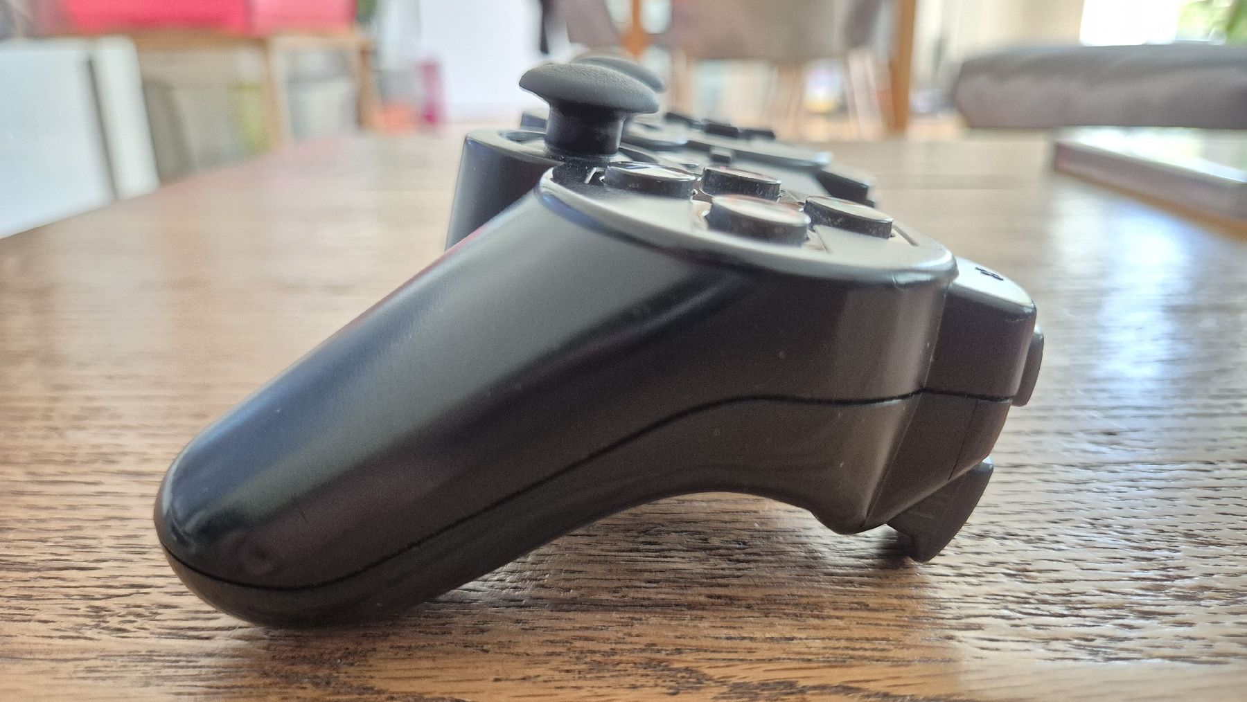 Sony Controller: Original Sony PS3 DualShock 3 Controller – Schwarz – Gebraucht aus Au SG von KonsoleWerk 3