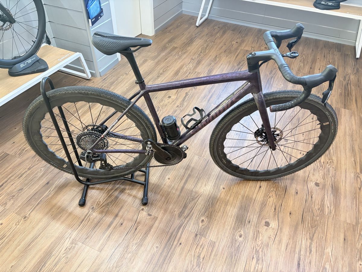Specialized Biciclette: Specialized S-Works Crux 2026 – Usato da Claro venduto da car_8wmv
