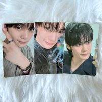 and2ble gyuvin photocard set