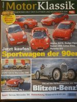 Motor Klassik 1/20 A 610 Dodge Viper  911 Lotus Elise xx