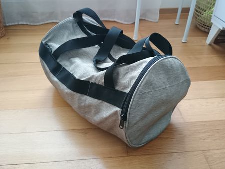 Ultraleichte Sporttasche von Decathlon - 20l