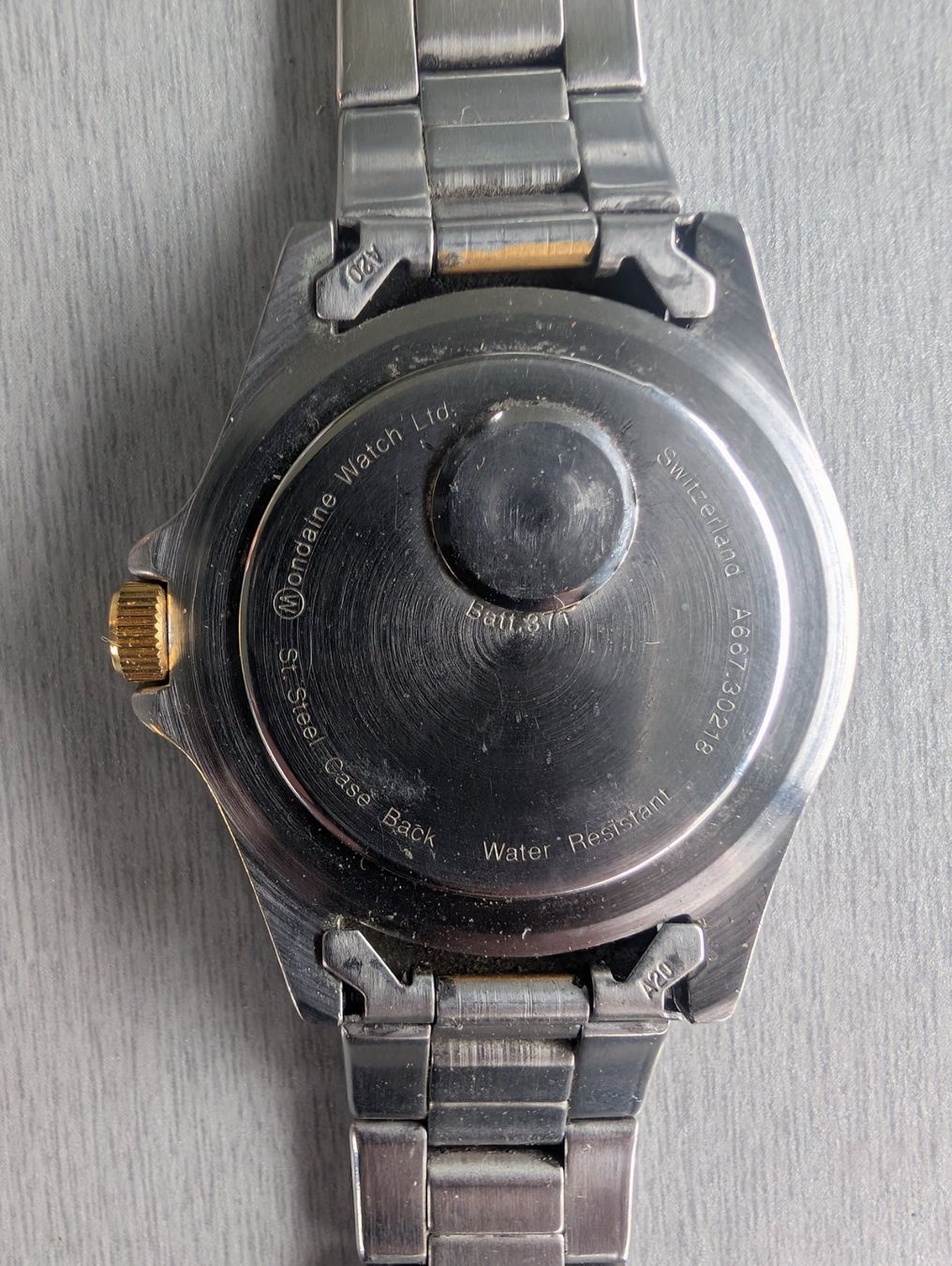 M-Watch Montres: M-Watch – D'occasion à Bellinzona par nae_m2nr 5