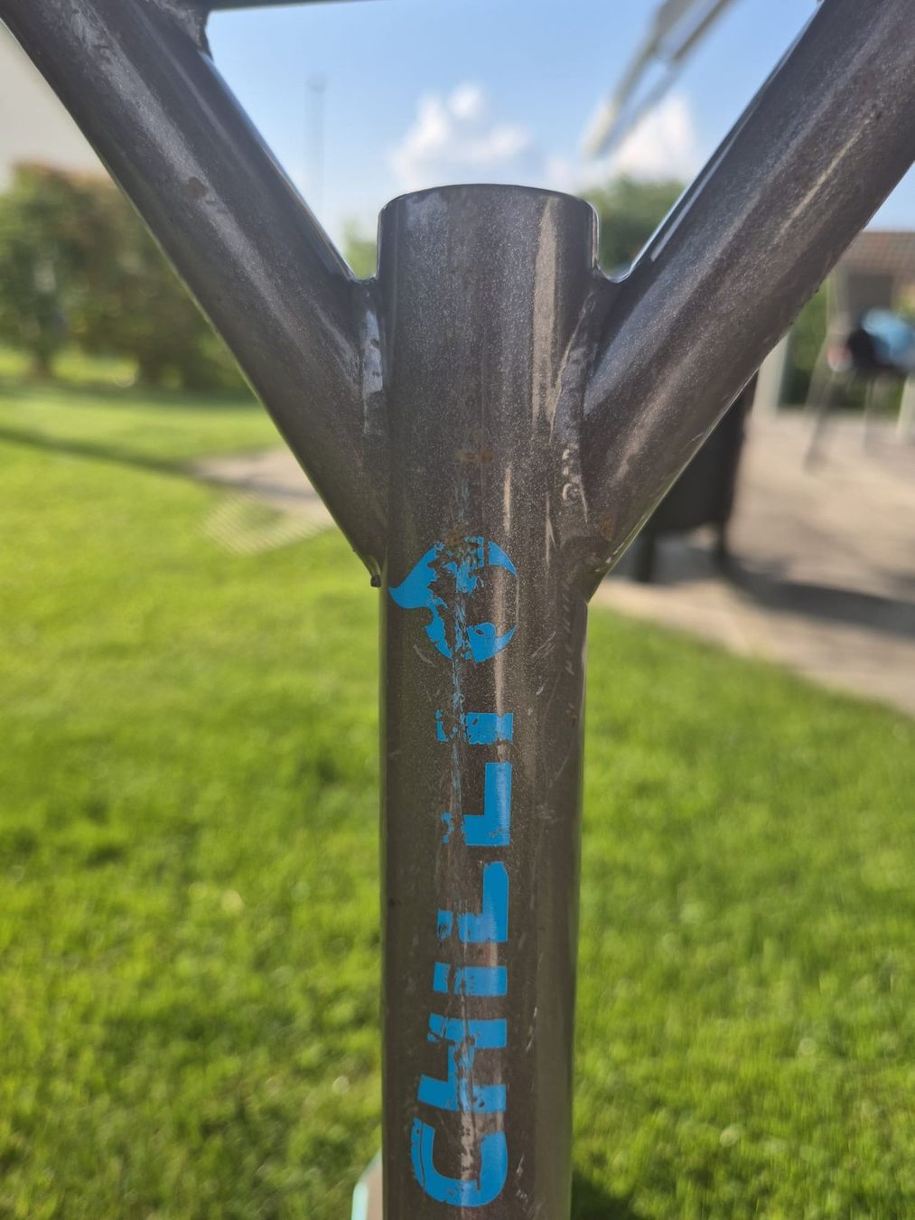 Kickboard: Chilli Scooter 3000 – Usato da Rekingen AG venduto da sternn80 2