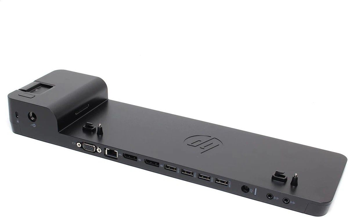 Hewlett Packard Dockingstation: HP Docking Station UltraSlim 2013 – Neu und originalverpackt aus Ehrendingen von Sansav 1