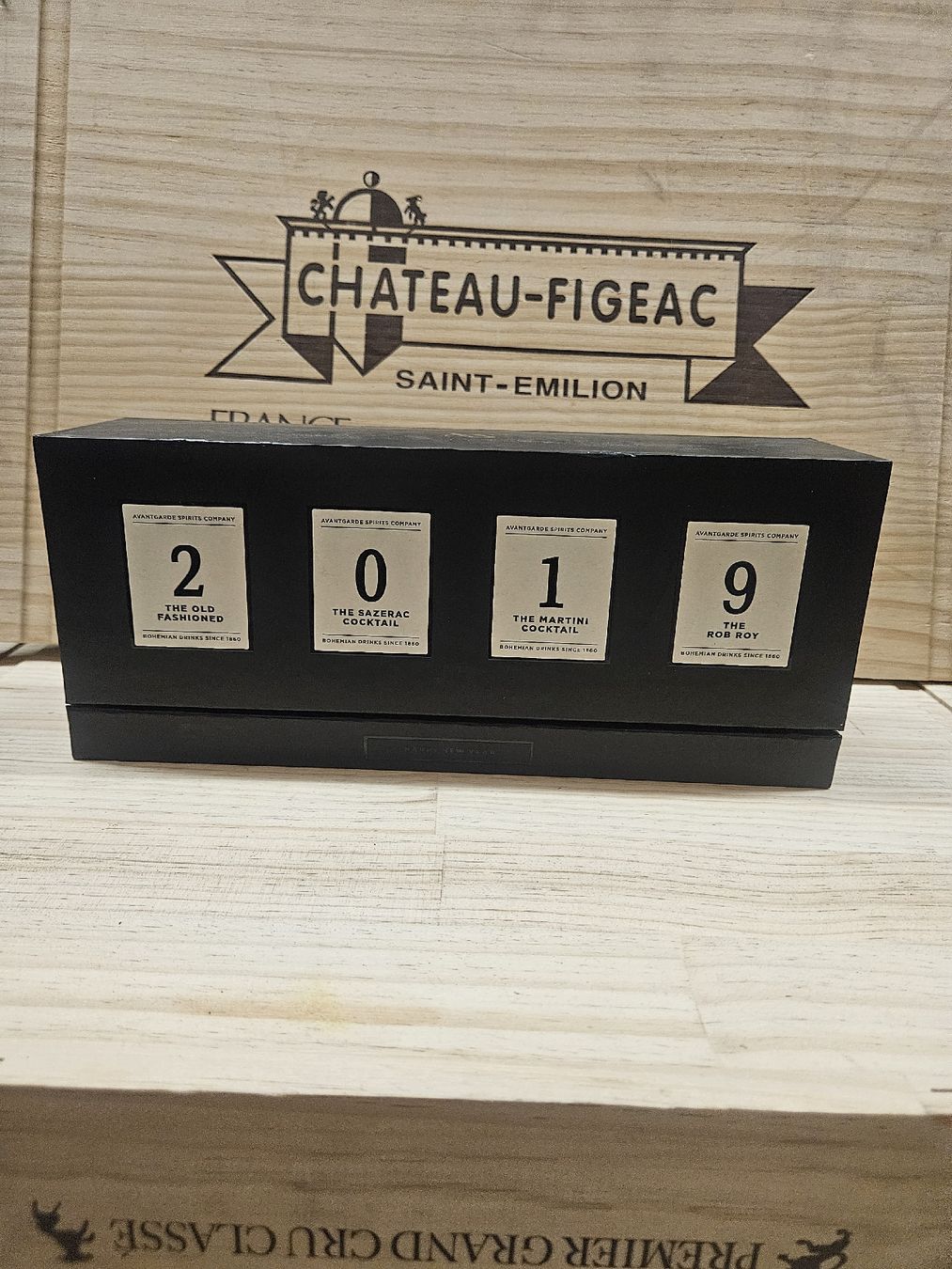 Bevande alcoliche: 4er Set Mini Cocktails – Nuovo e nell'imballaggio originale da Zofingen venduto da WouterSamwel