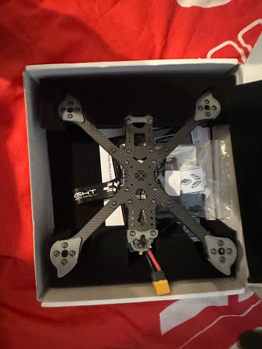 Modellismo RC: Nazgul XL5 Analog – Nuovo e nell'imballaggio originale da Schlieren venduto da Dreamketcher 6