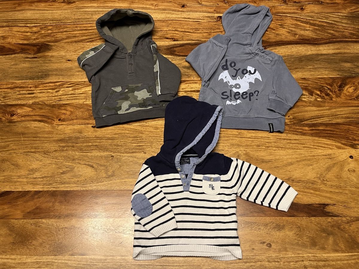 Lotti & Set di vestiti: Baby-Pullover-Set – Usato da Goldau venduto da kco_2696 2